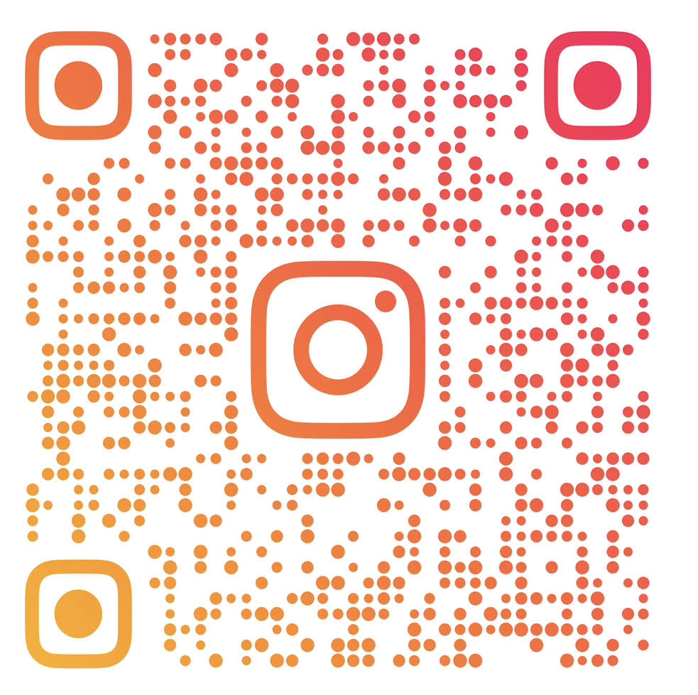 Instagrom QR code